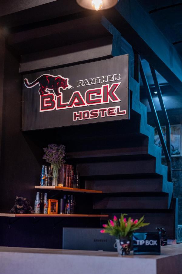 Black Panther Hostel Пхукет Экстерьер фото