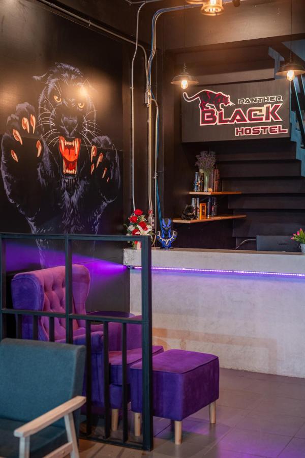 Black Panther Hostel Пхукет Экстерьер фото